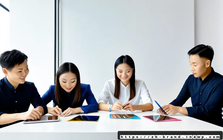 브랜드 이미지와 콘텐츠의 일관성 유지하기 관련 이미지 1